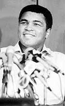 Muhammad Ali photo