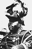Marcus Garvey photo